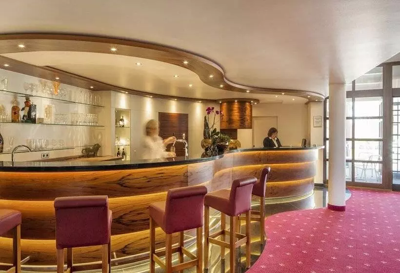 Fotos del hotel Invite  Löwen Freiburg:  8