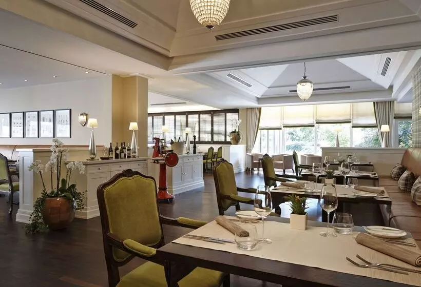 Fotos del hotel Kempinski  Frankfurt Gravenbruch:  11