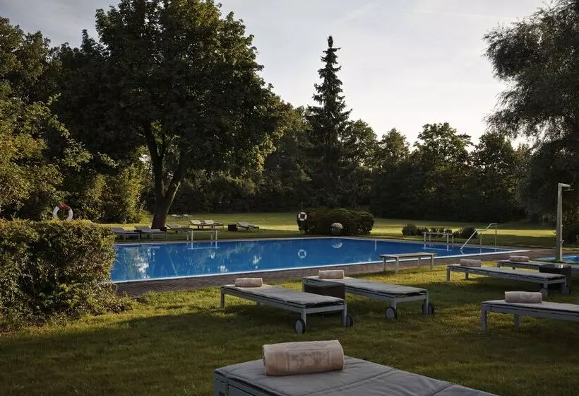 Fotos del hotel Kempinski  Frankfurt Gravenbruch:  8