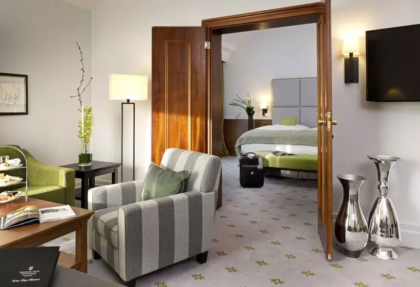 Fotos del hotel Kempinski  Frankfurt Gravenbruch:  19