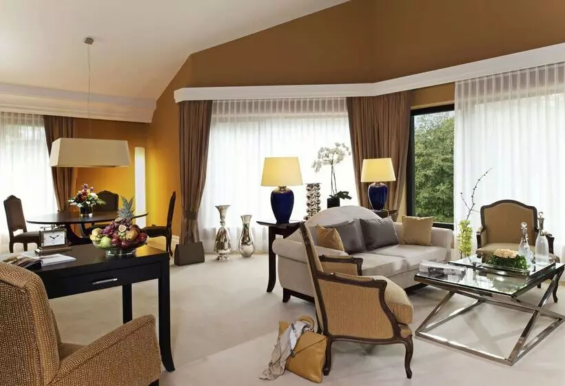 Fotos del hotel Kempinski  Frankfurt Gravenbruch:  23