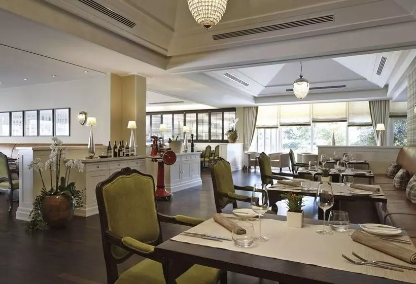 Fotos del hotel Kempinski  Frankfurt Gravenbruch:  9