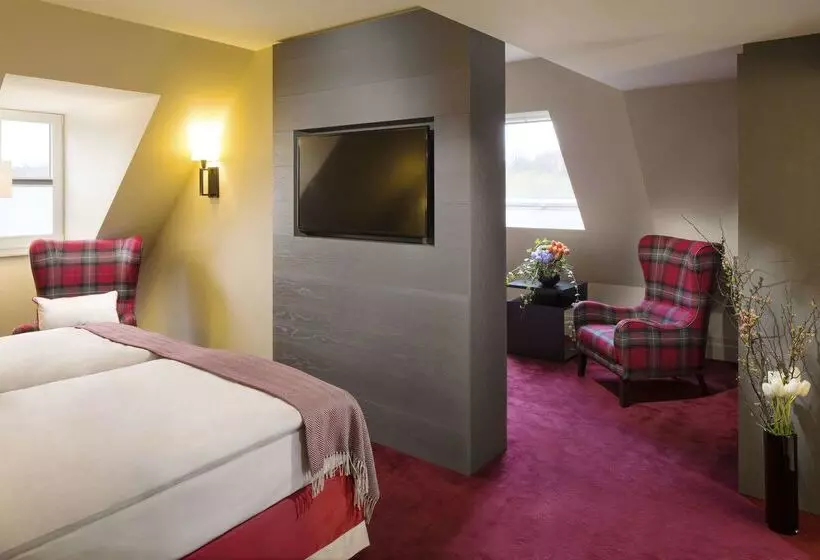 Fotos del hotel Kempinski  Frankfurt Gravenbruch:  4