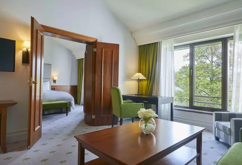 Fotos del hotel Kempinski  Frankfurt Gravenbruch:  17