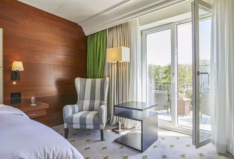 Fotos del hotel Kempinski  Frankfurt Gravenbruch:  25