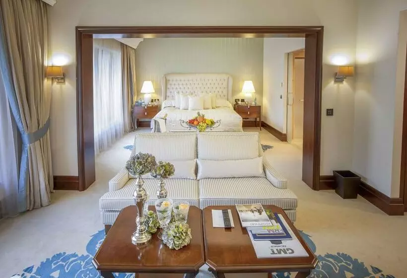 Fotos del hotel Kempinski  Frankfurt Gravenbruch:  20