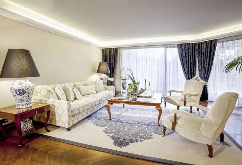 Fotos del hotel Kempinski  Frankfurt Gravenbruch:  18