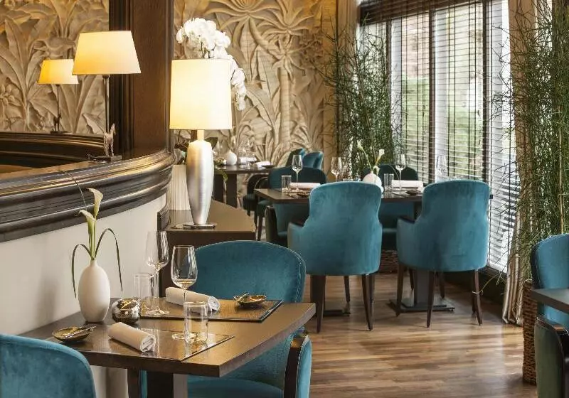 Fotos del hotel Kempinski  Frankfurt Gravenbruch:  6