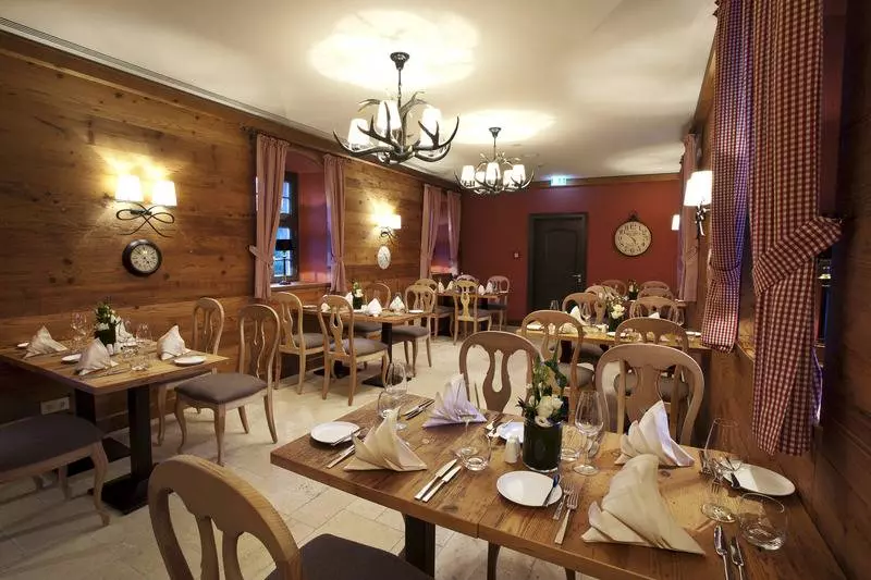 Fotos del hotel Kempinski  Frankfurt Gravenbruch:  3