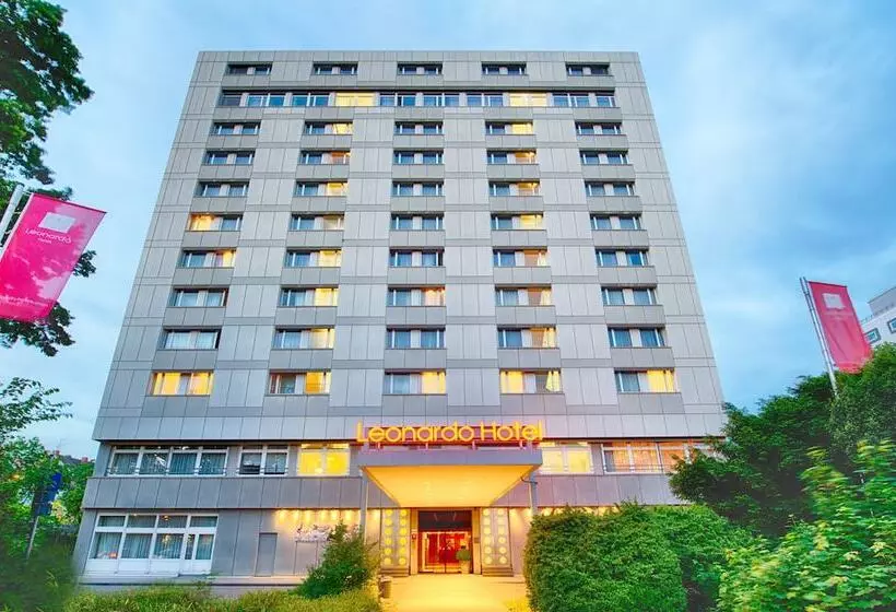 Fotos del hotel Leonardo Hotel Karlsruhe:  18