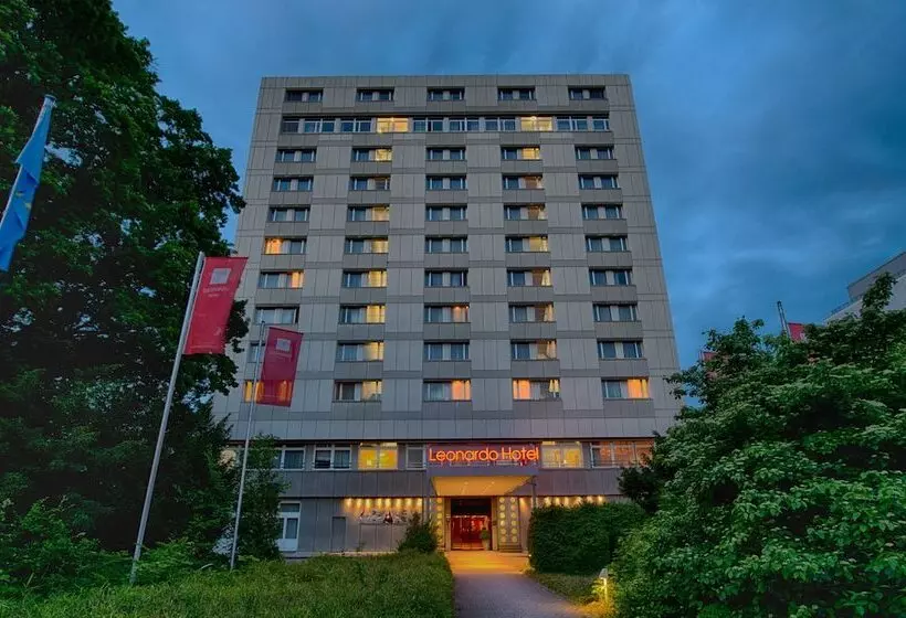 Fotos del hotel Leonardo Hotel Karlsruhe:  9