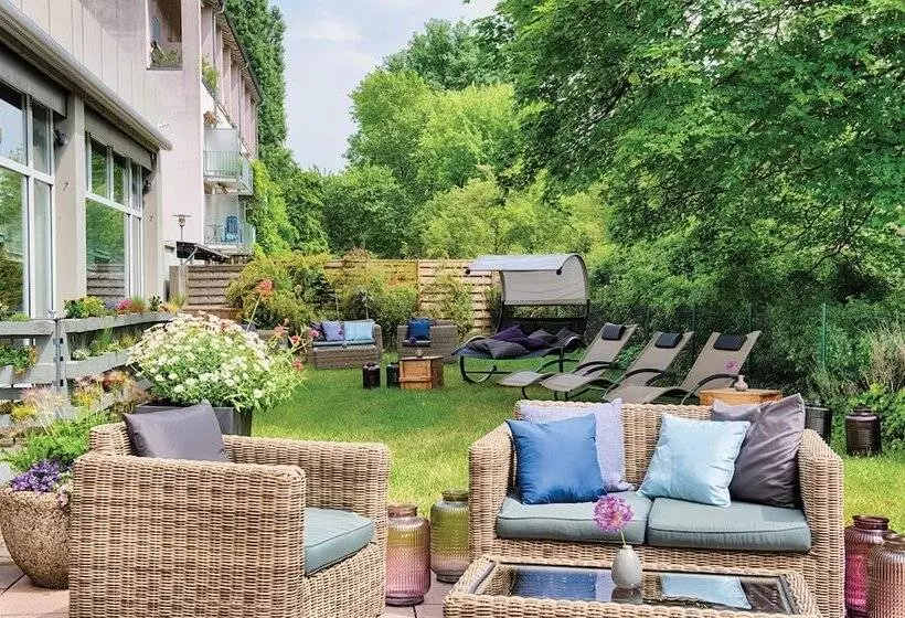 Fotos del hotel Leonardo Hotel Karlsruhe:  8