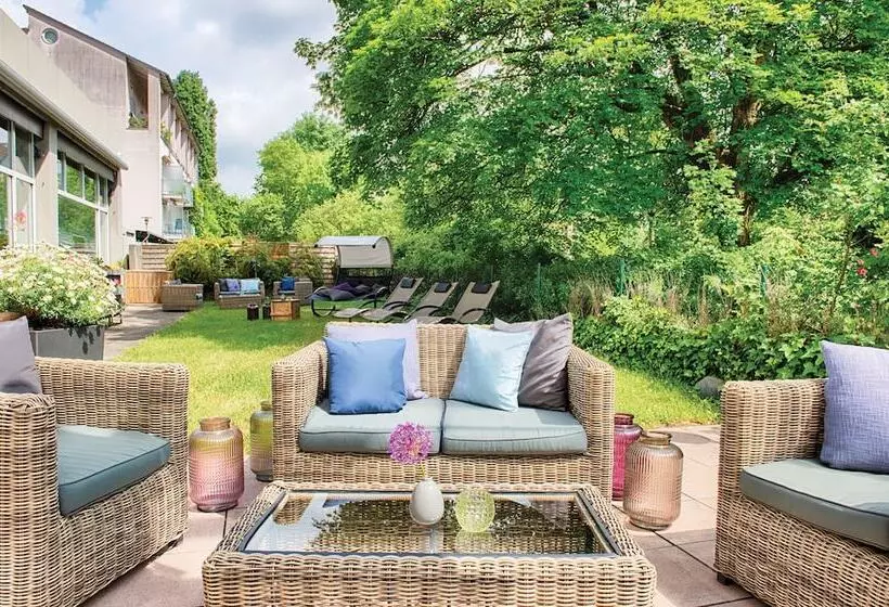 Fotos del hotel Leonardo Hotel Karlsruhe:  25