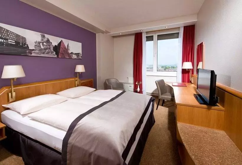 Fotos del hotel Leonardo Hotel Karlsruhe:  15