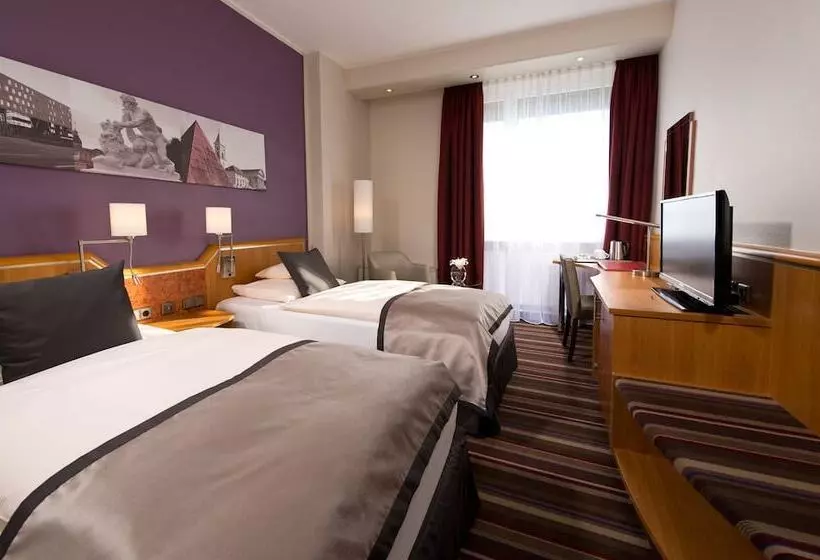 Fotos del hotel Leonardo Hotel Karlsruhe:  10