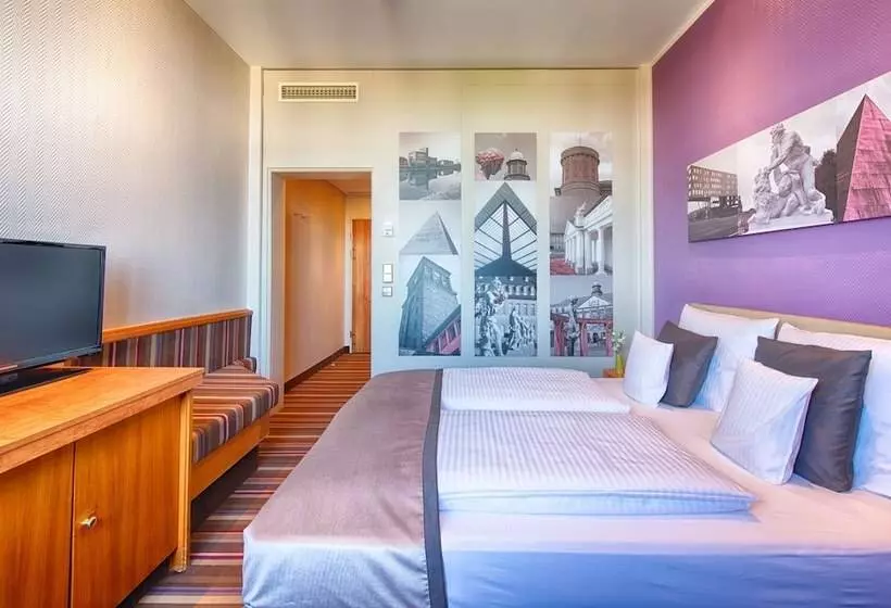 Fotos del hotel Leonardo Hotel Karlsruhe:  2