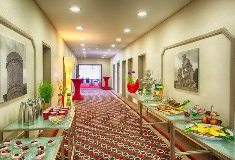 Fotos del hotel Leonardo Hotel Karlsruhe:  7