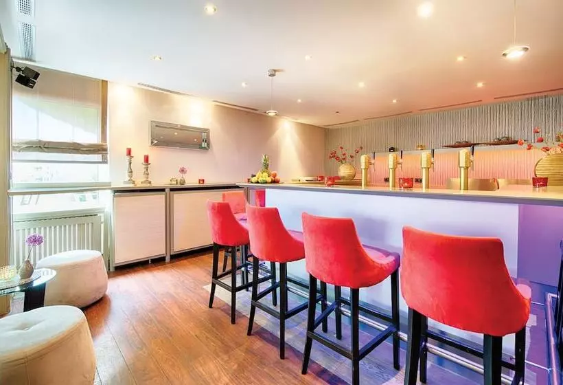 Fotos del hotel Leonardo Hotel Karlsruhe:  11