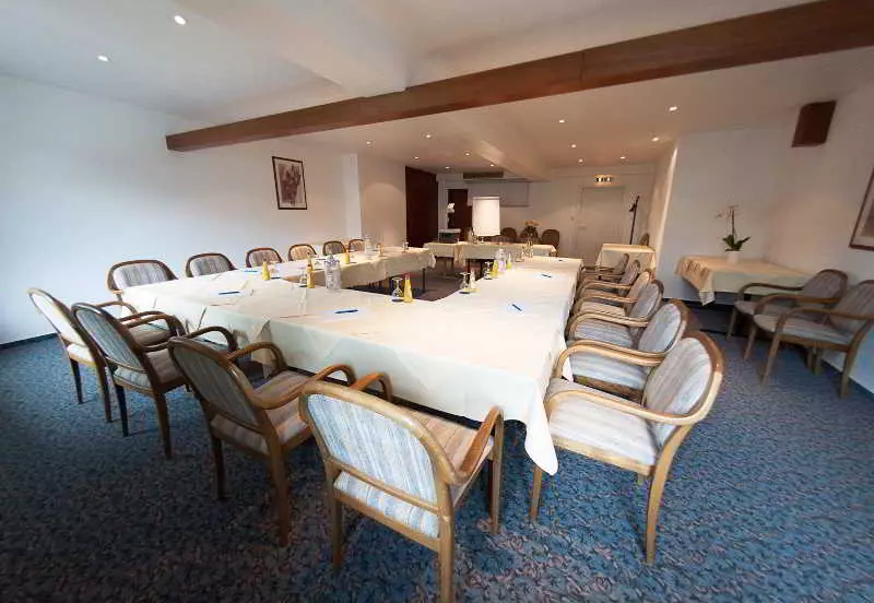 Fotos del hotel Tagungs Höchster Hof:  22