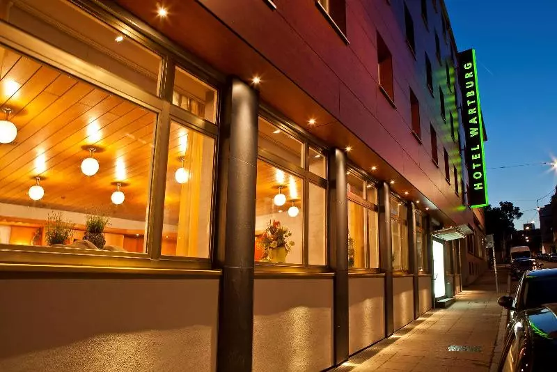 Fotos del hotel Wartburg:  17