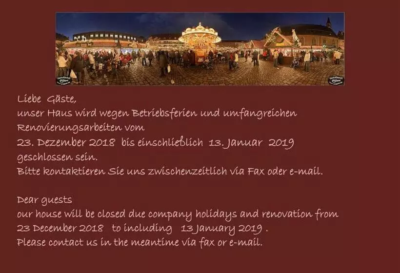 Fotos del hotel Am Josephsplatz:  13