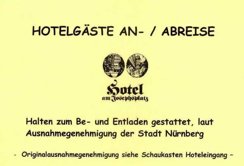 Fotos del hotel Am Josephsplatz:  6