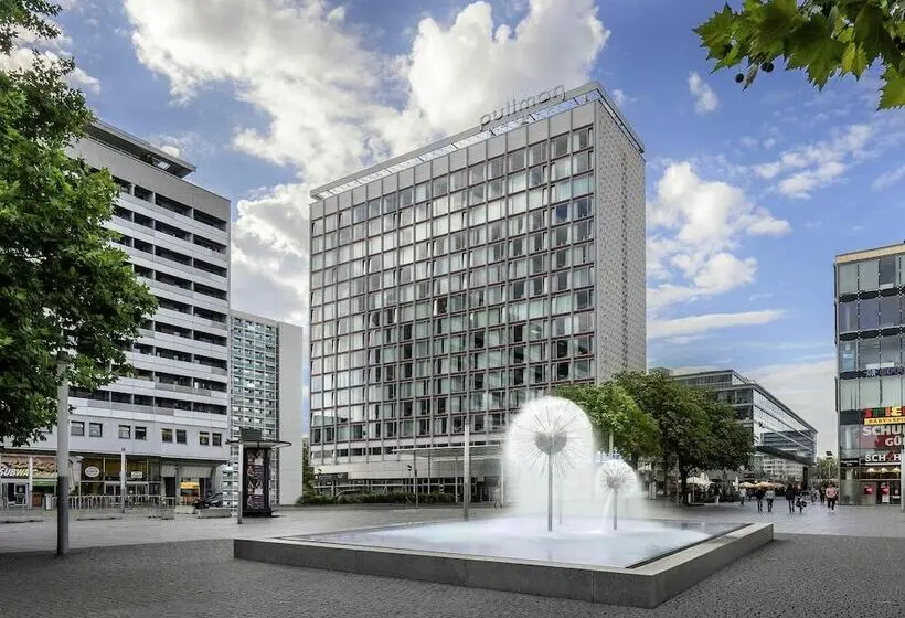 Fotos del hotel Pullman Dresden Newa:  1