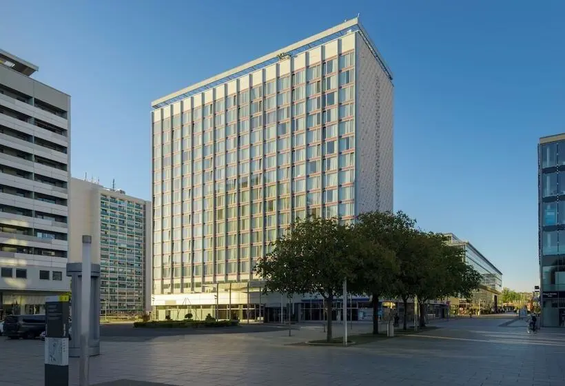 Fotos del hotel Pullman Dresden Newa:  35