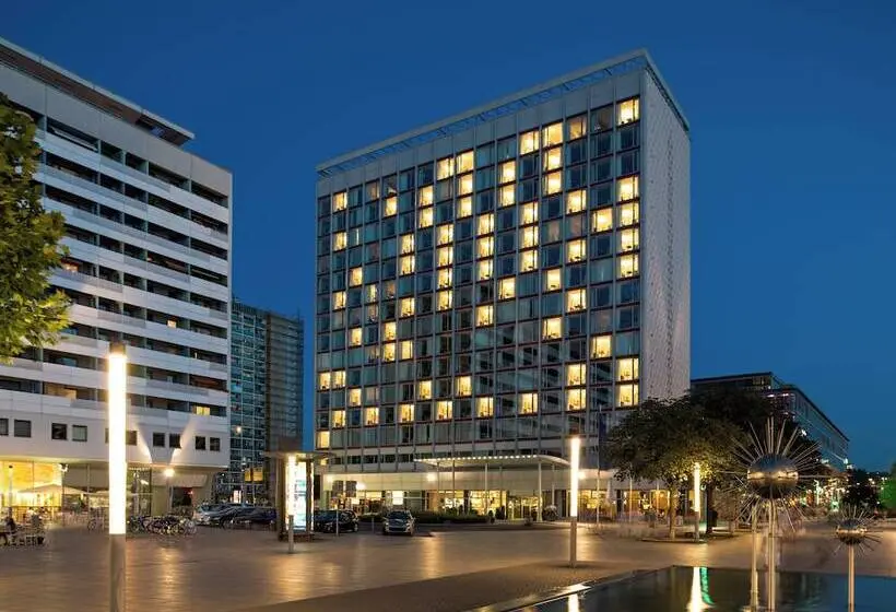 Fotos del hotel Pullman Dresden Newa:  13