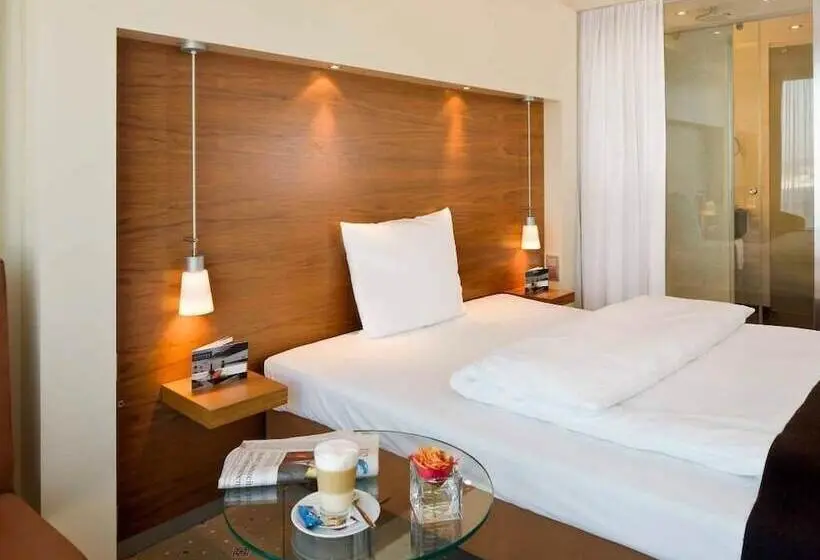 Fotos del hotel Pullman Dresden Newa:  14