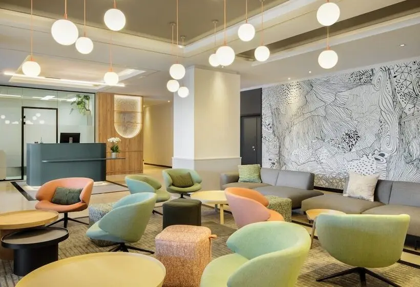 Fotos del hotel Pullman Dresden Newa:  3