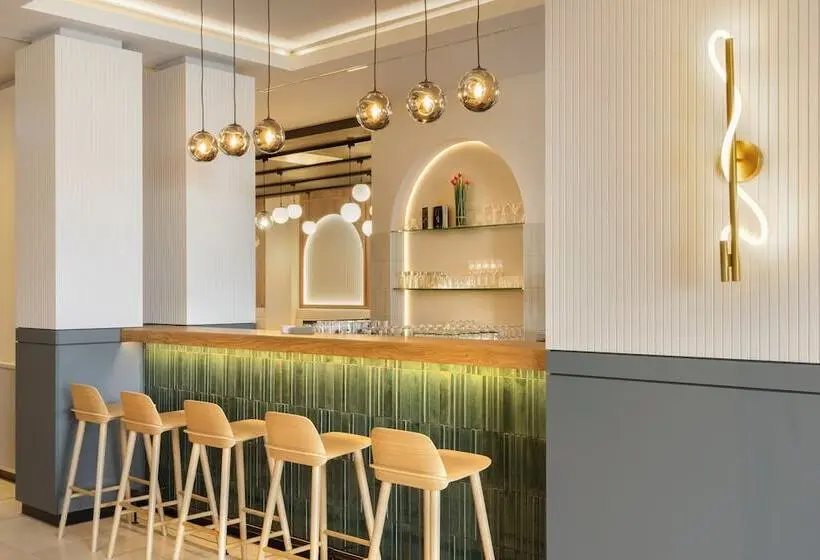 Fotos del hotel Pullman Dresden Newa:  7