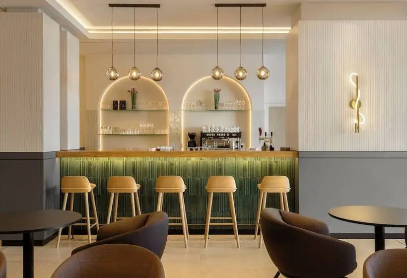 Fotos del hotel Pullman Dresden Newa:  18