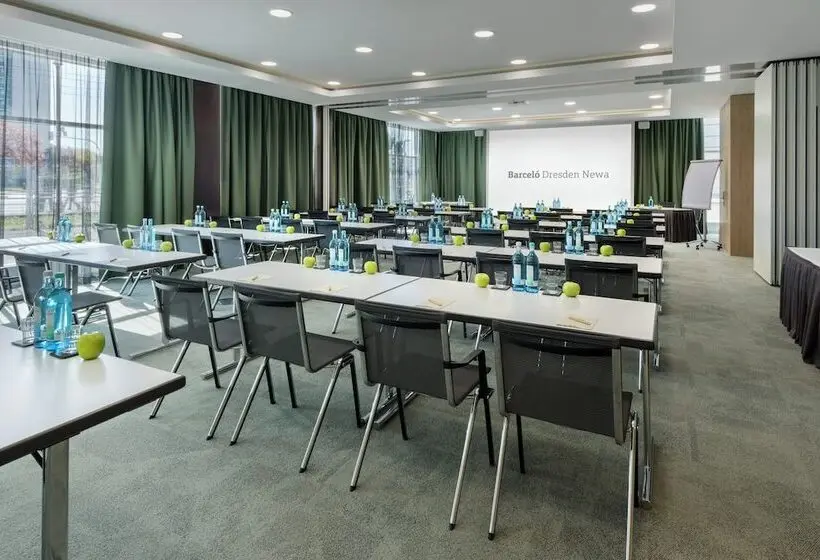 Fotos del hotel Pullman Dresden Newa:  8