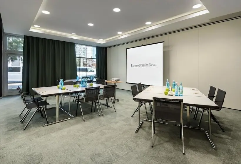 Fotos del hotel Pullman Dresden Newa:  19