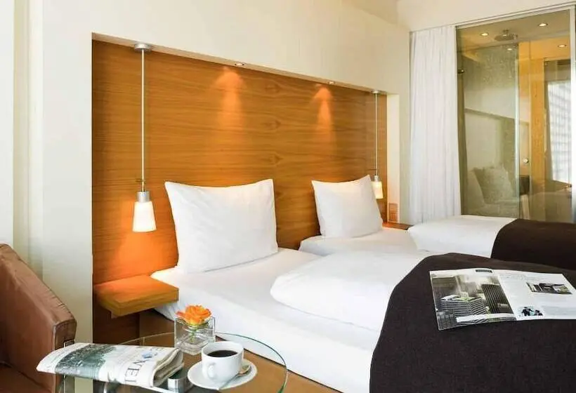 Fotos del hotel Pullman Dresden Newa:  30