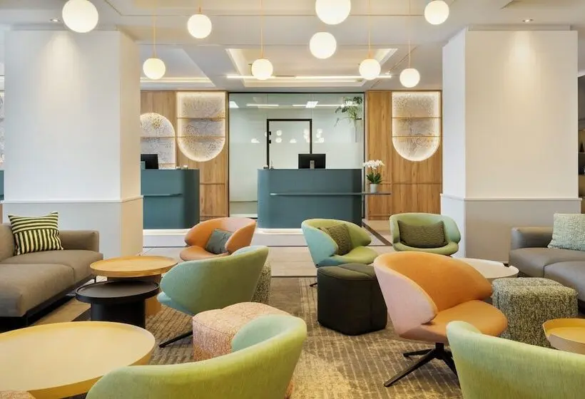 Fotos del hotel Pullman Dresden Newa:  23