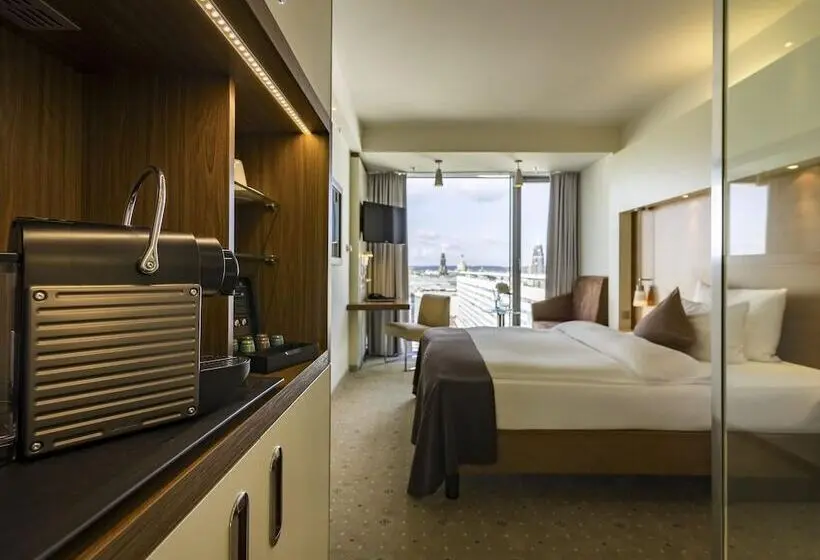 Fotos del hotel Pullman Dresden Newa:  2