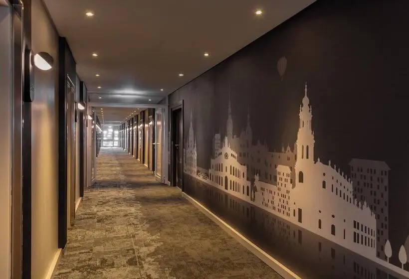 Fotos del hotel Pullman Dresden Newa:  31