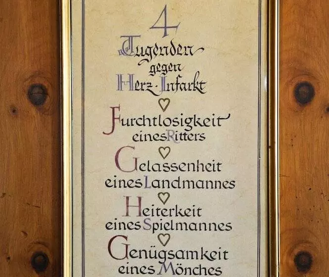 Fotos del hotel Blauer Bock:  14