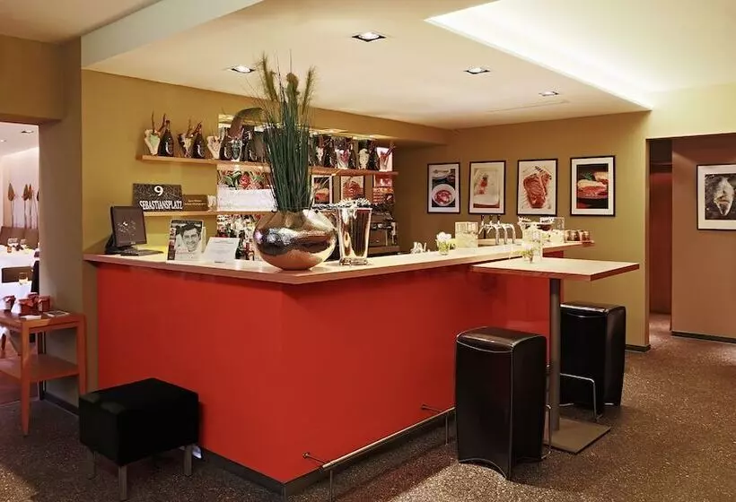 Fotos del hotel Blauer Bock:  4