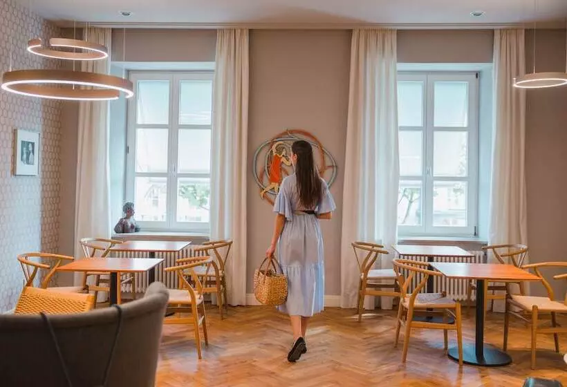 Fotos del hotel Moma1890  Formerly Design  Stadt Rosenheim:  16