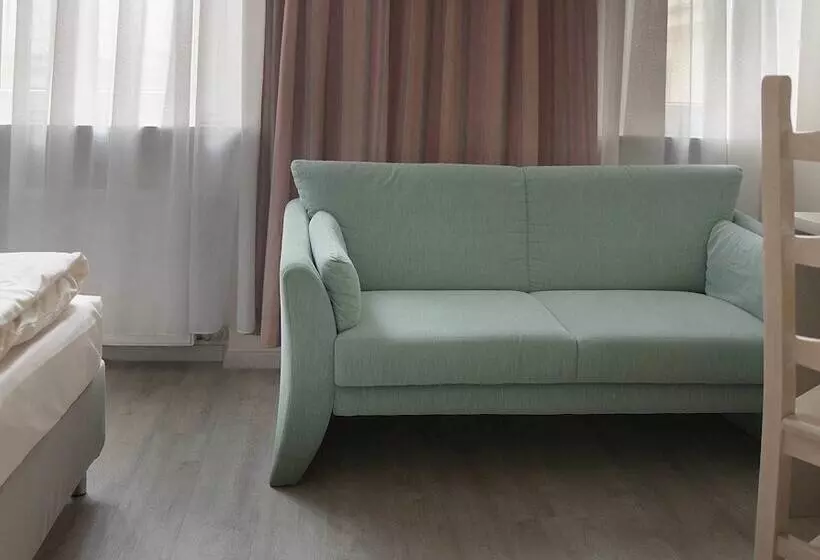 Fotos del hotel Deutsches Theater:  9