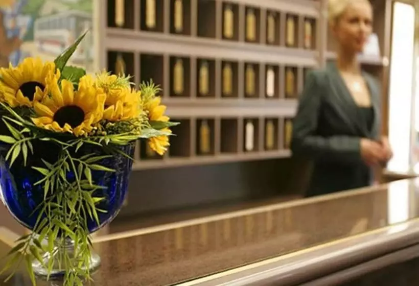 Fotos del hotel Deutsches Theater:  8