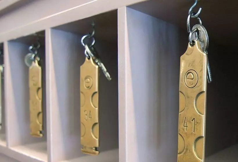 Fotos del hotel Deutsches Theater:  4