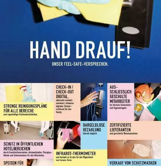 Fotos del hotel Intercity München:  3