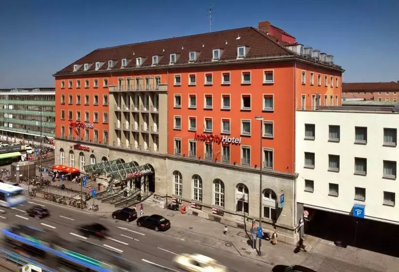 Fotos del hotel Intercity München:  6