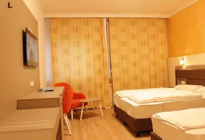 Fotos del hotel Andi Stadt:  21