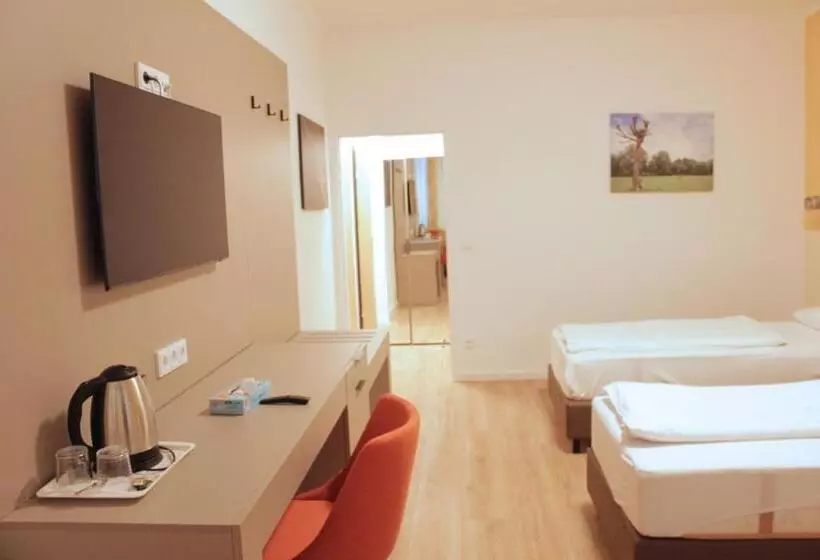 Fotos del hotel Andi Stadt:  19