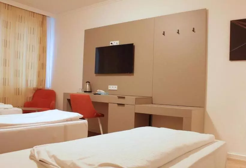 Fotos del hotel Andi Stadt:  12